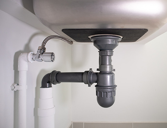 bathroom sink drain hutchinson plumber