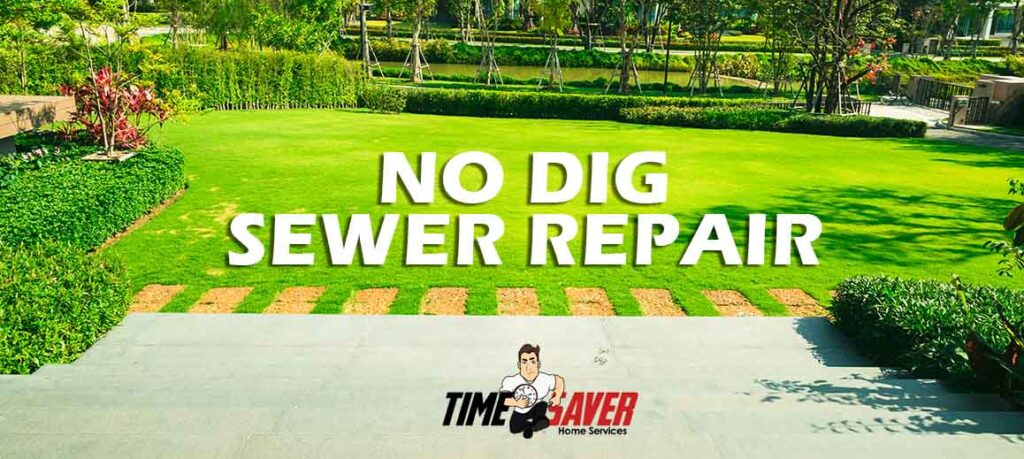 no dig trenchless sewer repair